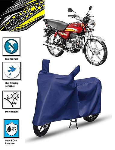 Image of Waterproof Bike /Scooty Cover for Hero Down 100
