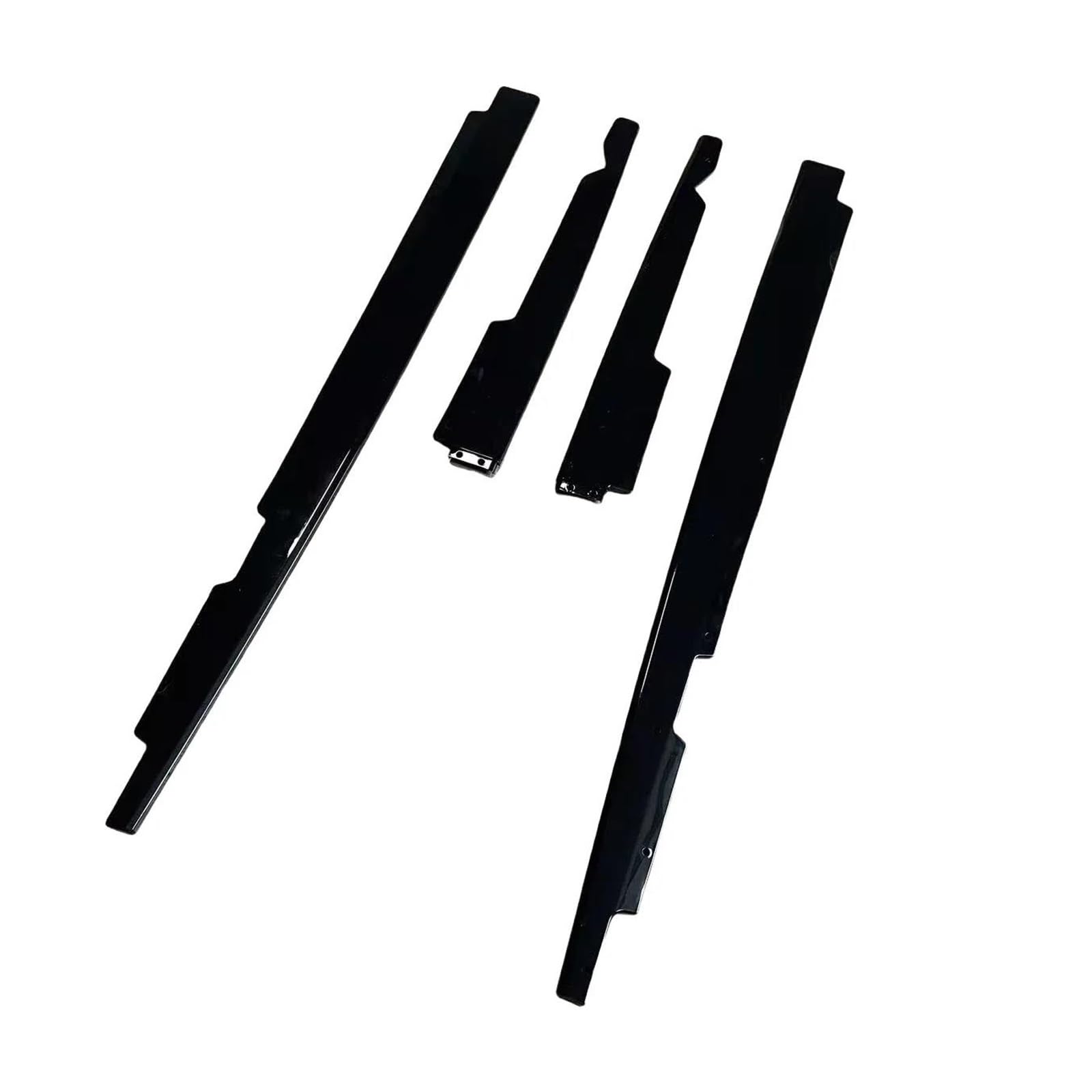 Faldón Lateral E90 M3 Estilo MP para BMW Serie 3 2005-2013 4 Puertas 7