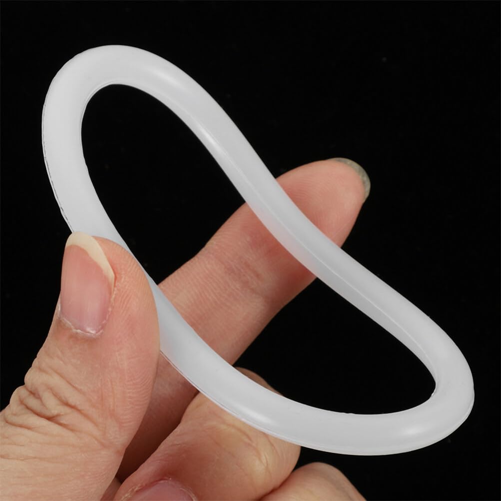 iplusmile 12 Pack 3” Thread Bung Cap with Gasket Poly Buttress Drum Bung for Gallon Plastic Water Jug Lids Reusable Bottle Covers