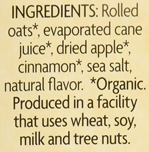 Natures Path Cereal Hot Apl Cin Org 8ct miniatura 2