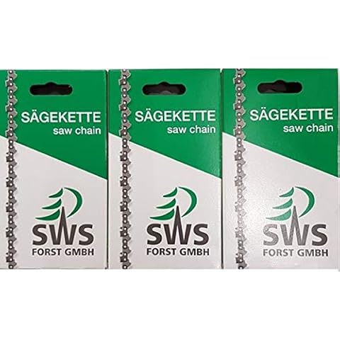 SWS Forst - Cadena de sierra resistente con 40 eslabones Cover