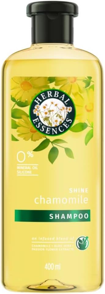 Herbal EssencesShine Collection Shampoo, 13.5 Fl Oz