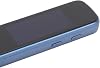 Scan Reader Pen OCR Digital Pen Reader Text to Speech Reading Pen Intelligent Recording Pen for Students Dyslexia with Voice Translator (Dark Blue)