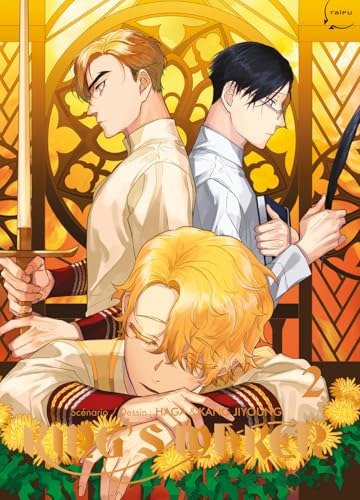 Couverture de King's Maker