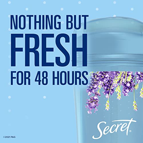 Secret Scent Expressions Desodorante Sólido Invisible 2.60 oz Pack 7 miniatura 7