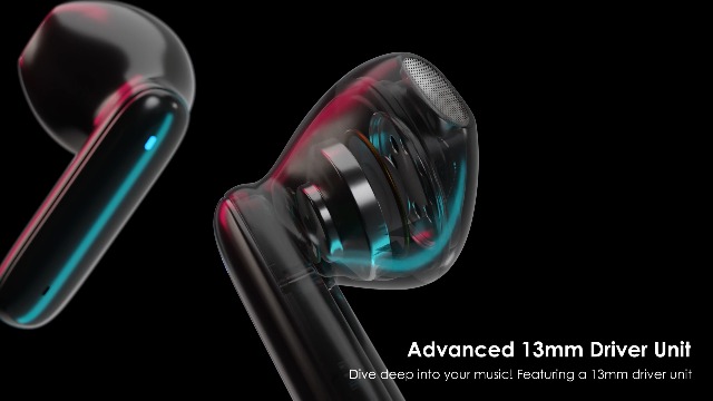 イヤホン hide TRUE WIRELESS STEREO EARPHONES Amazon.com: Wireless Earbuds Bluetooth 5.4, in Ear buds 6 Mic ENC