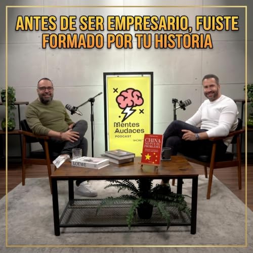 Antes de ser empresario, fuiste formado por tu historia