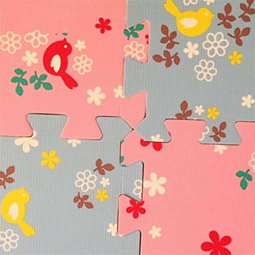 WENBIAOXUEStuoie di Puzzle interbloccanti Stanza