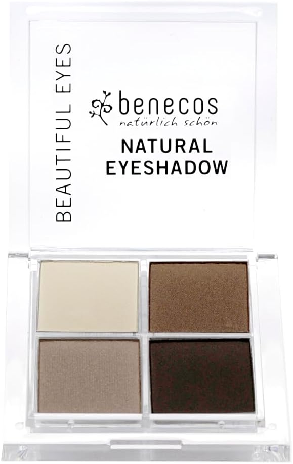 Quattro Eyeshadow Coffee And Cream, 0.17 OZ