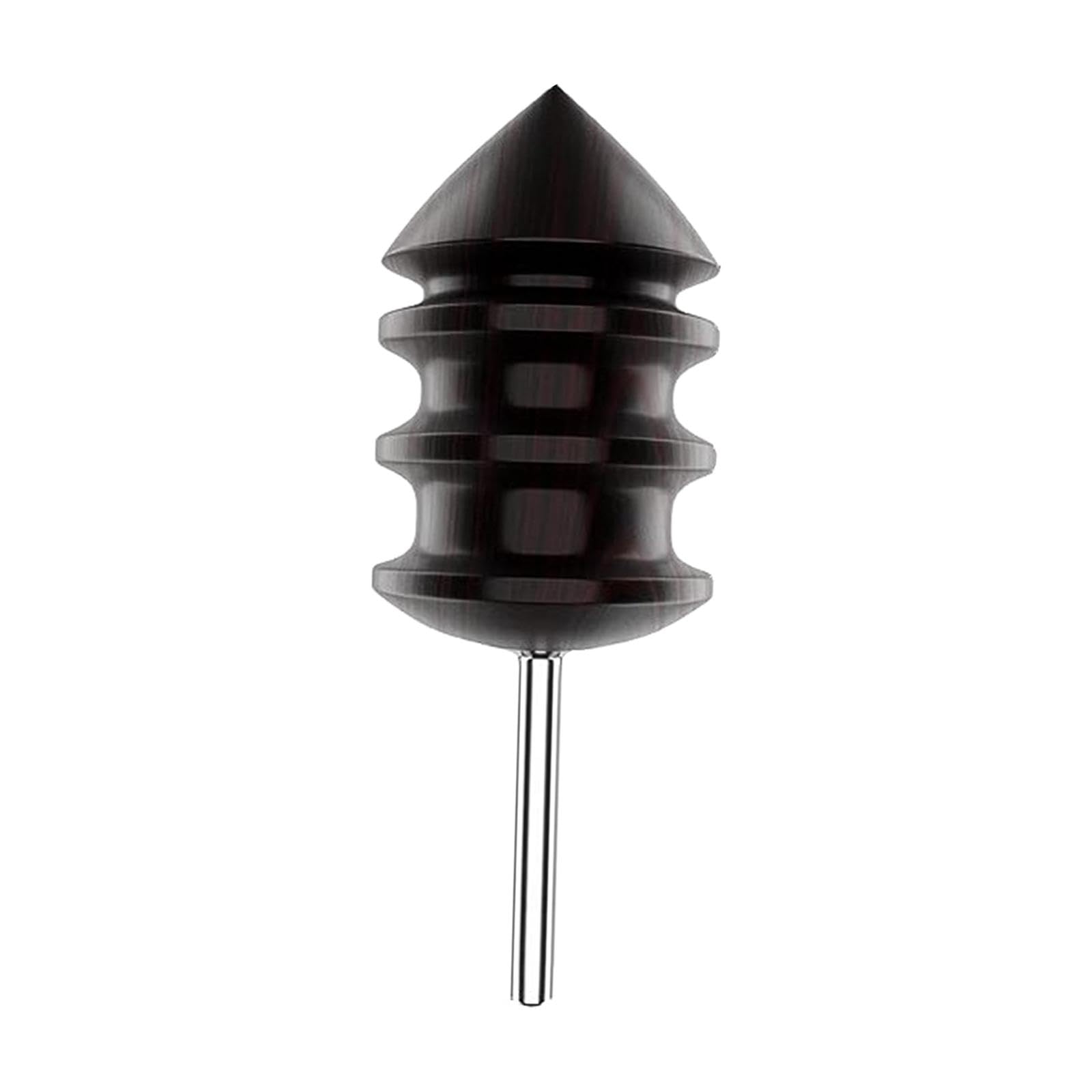 Leather Burnishing Tool Electric Polished Head Pointed Tip Leather Burnisher Thick-picture-13