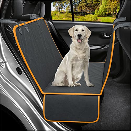 Dog Car Etiquette 9 Best Car Seat Covers For Dogs That 100 Working