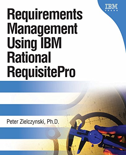 Requirements Management Using IBM Rational RequisitePro view 2