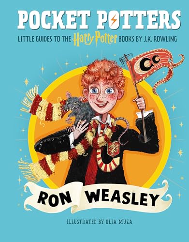 Image of Pocket Potters: Ron Weasley (Little Guides to the Harry Potter Books #2)