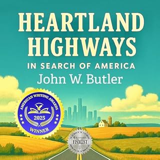 Heartland Highways Audiobook By John W. Butler cover art