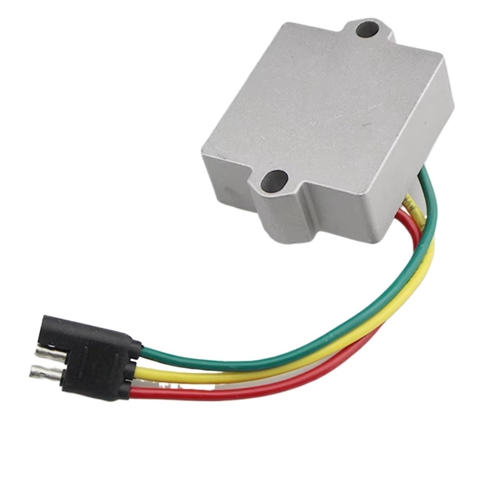 Compatible With Polaris For WideTrak LX 2003 For 600 RMK 144 EFI 2009-2012 Snowmobile Voltage Regulator OEM: 4010794 4010355 Voltage Regulator Rectifier