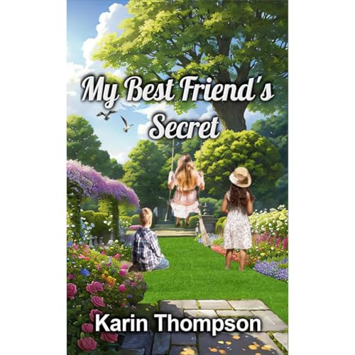 My Best Friend's Secret [Written by Karin Thompson] episode artwork