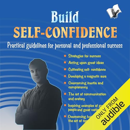 Build Self-Confidence cover art