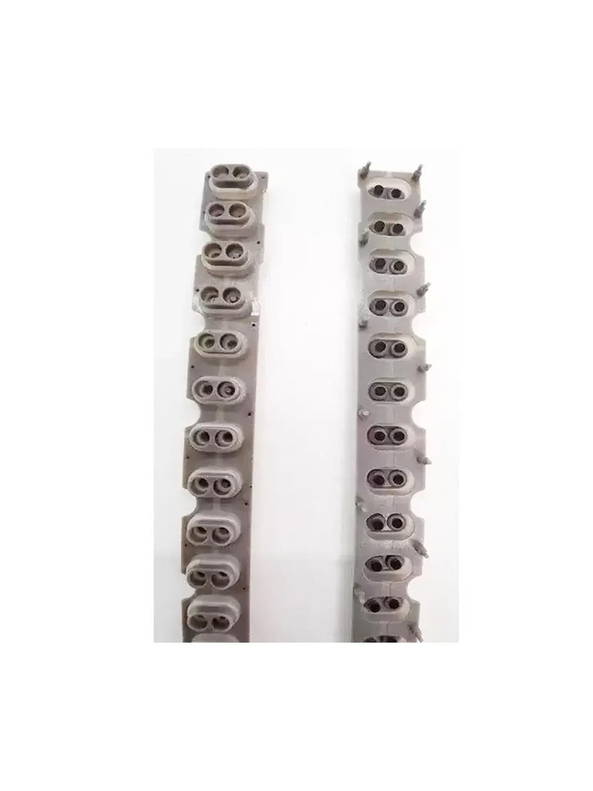 Striscia in gomma conduttiva, compatibile con Casio | Privia PX-300 310 PX-200 400R PX-410R 575R 700R P20RP PX-800(8pcs)
