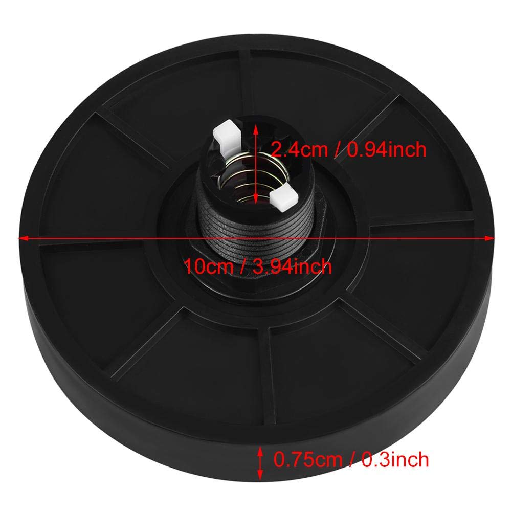 Amazon | LEDアーケードボタン 100mm マイクロスイッチ付き DC12V 家庭