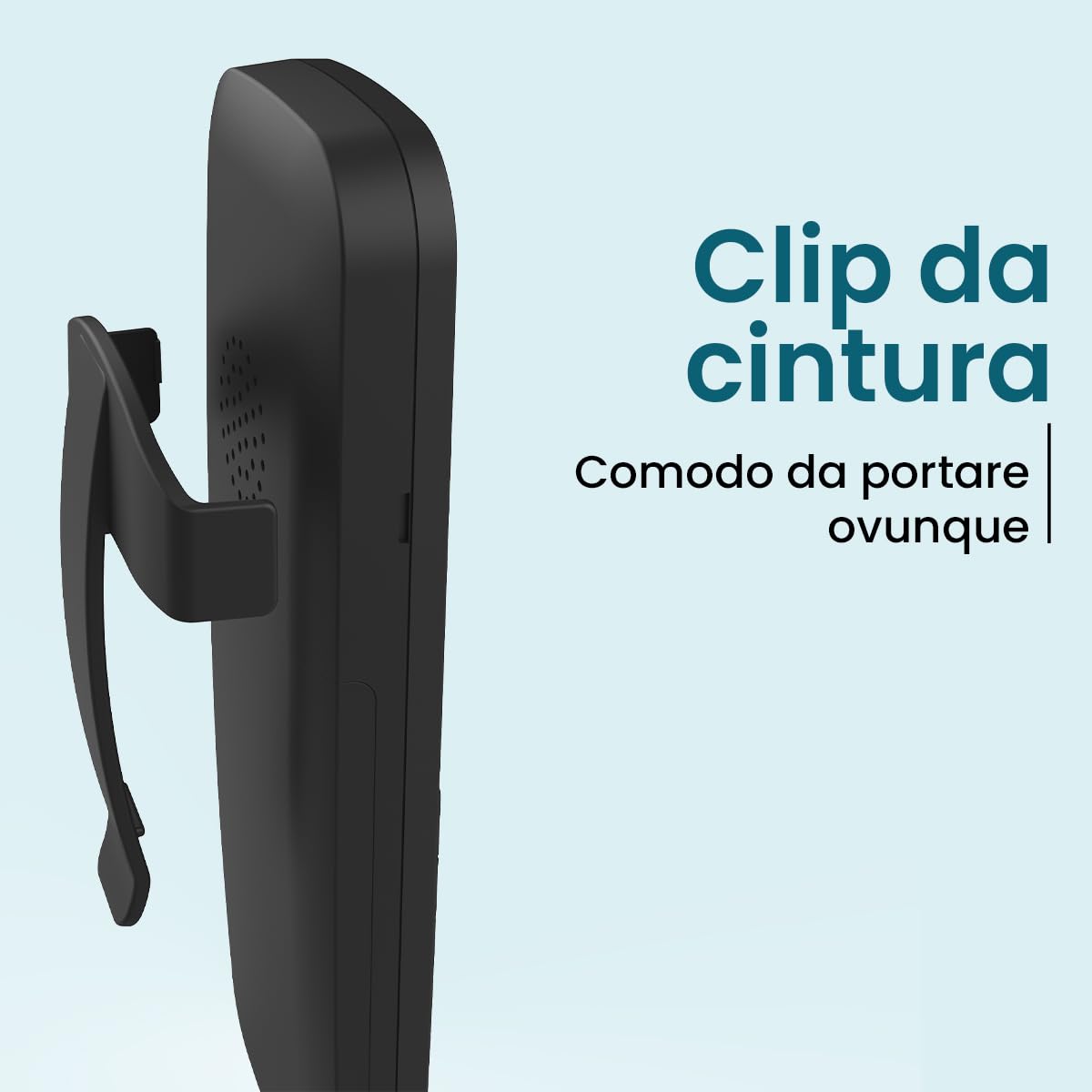 ADOC K6 Telefono cellulare 4G gratuito per anziani con tasti grandi e Android 12. Telefono senza fili con scheda SIM. con HD Voice, Volte, VoWiFi, Bluetooth, Wi-Fi. Apparecchi acustici compatibili