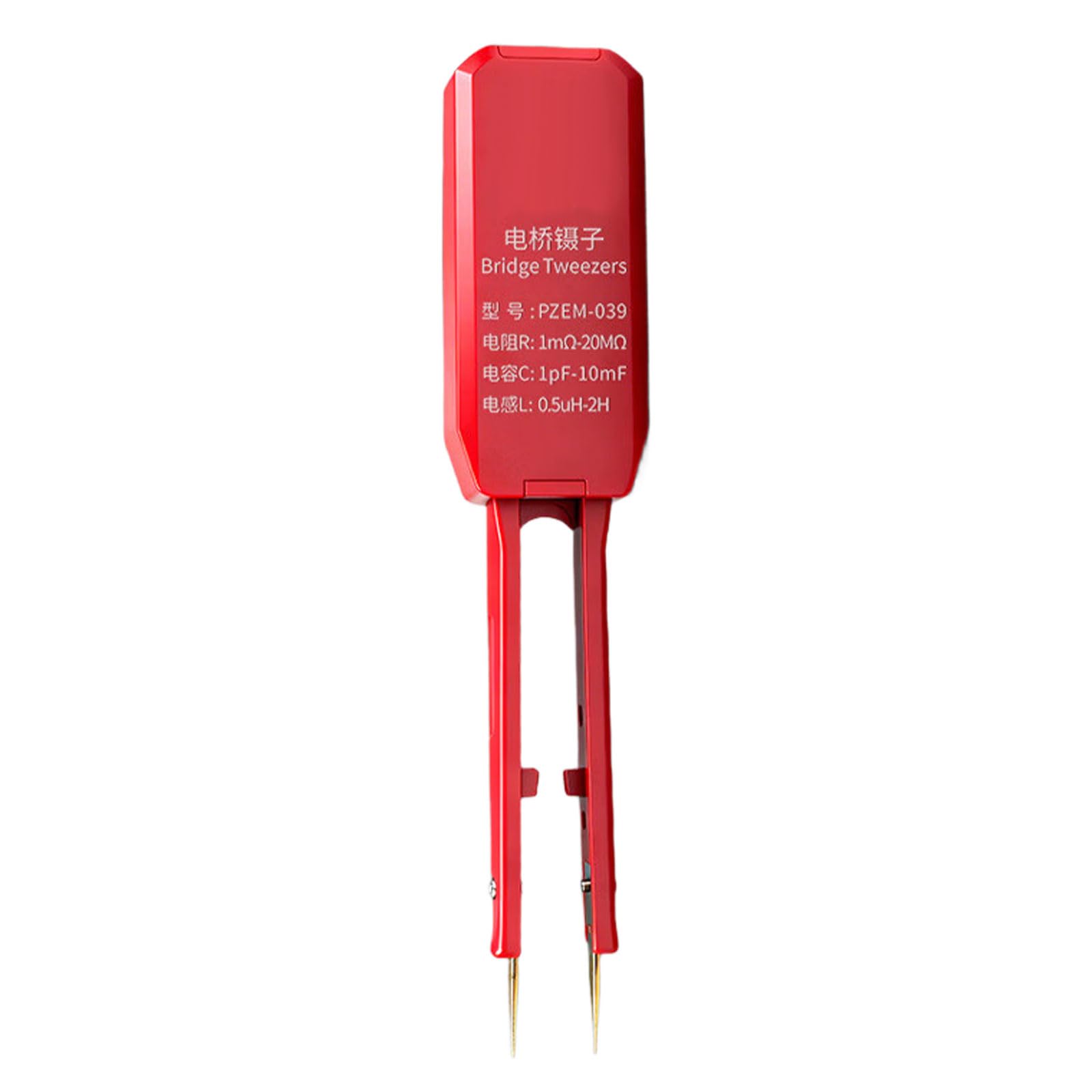 Pxzh Handheld Multimeter For Component Analysis Offering Automatic Detection And Frequency Selection Digital Tweezers