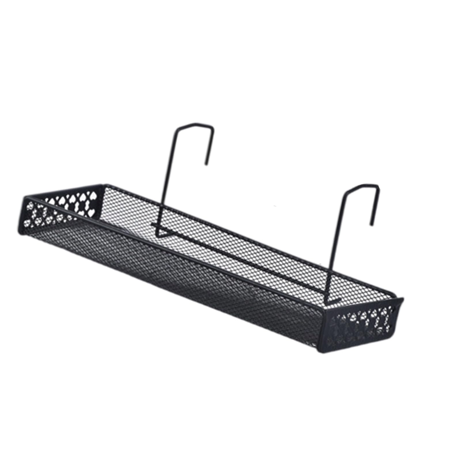 hogtnd Versatile Desktop Plant Hanger, Iron Shelf for Pots and Succulents, Flower Pot Shelf, Corner Stand for Balcony, Space Saving Hanger
