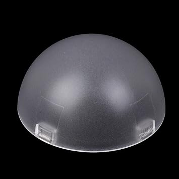 Boosty® Dome Diffuser Magnetic for H200R Round Flash Head, V1 Flash Series V1-S, V1-N, V1-C | Round Head Flashes Soft Light Modifier for Photography & Studio Lighting