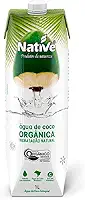 Água de Coco orgânica Native 1L