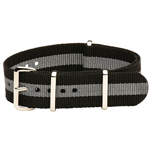 Image of Clockwork Synergy Classic Nylon Ballistic watch straps bands