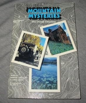 Paperback Mountain Mysteries The Ouray Odyssey - Spring Book