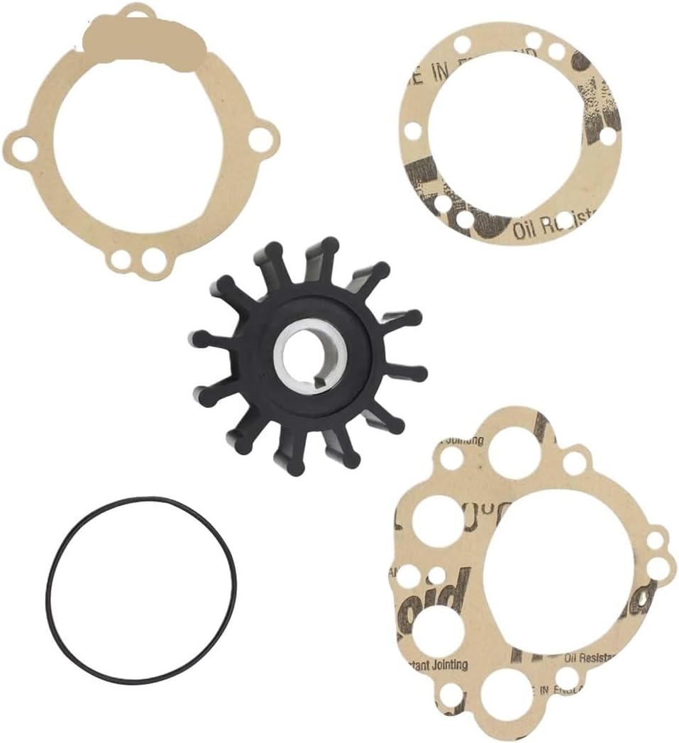 Impeller Kit Compatible with 430 283 Engine Water Pump 16.80-10003 16.80-90047