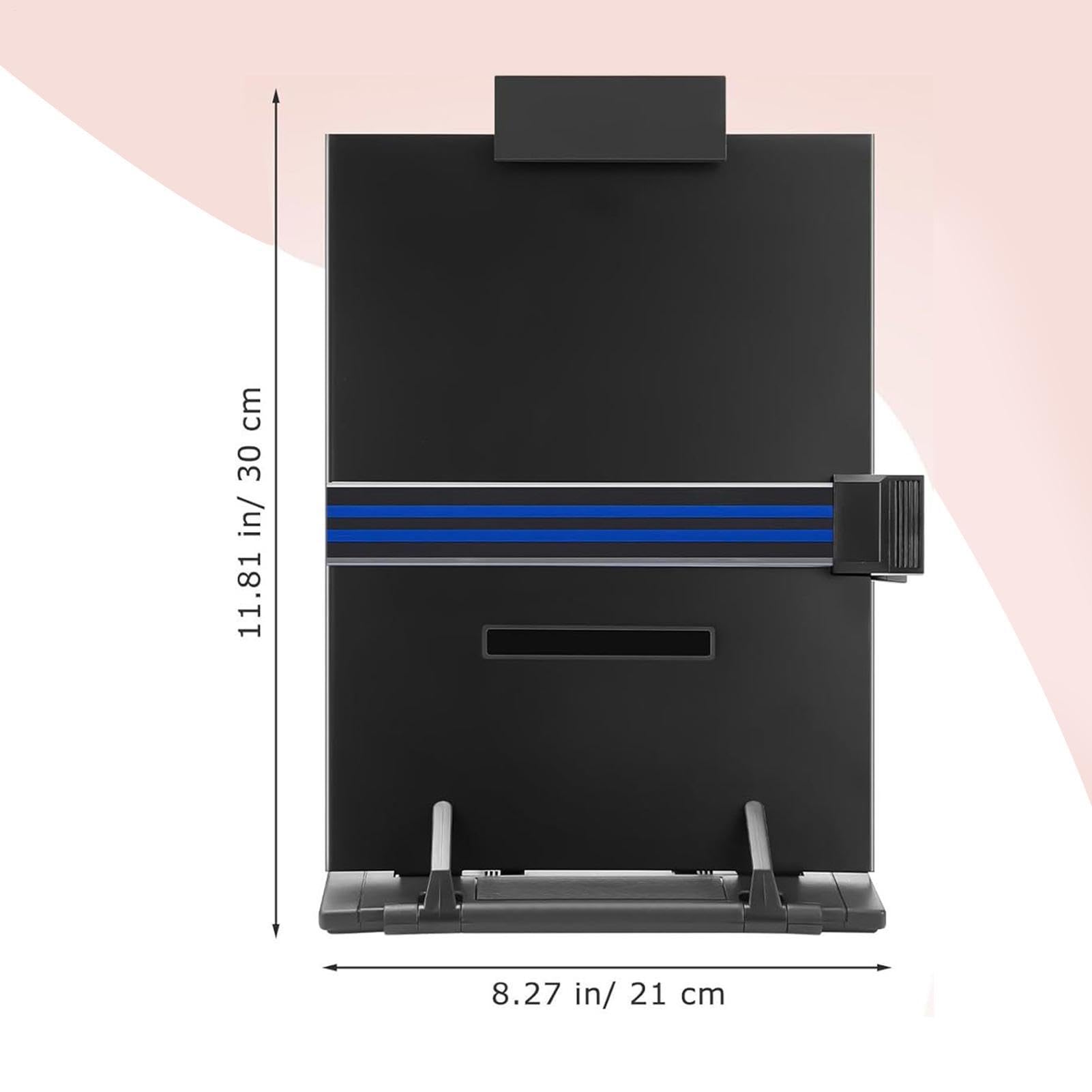 Uchwyt Na Wzory Dziewiarskie Organizer na Narzędzia z 4 Magnesami