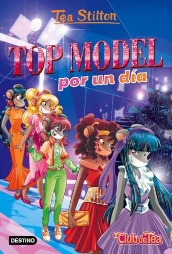 Portada de Vida en Ratford 12: Top Model por un Dia