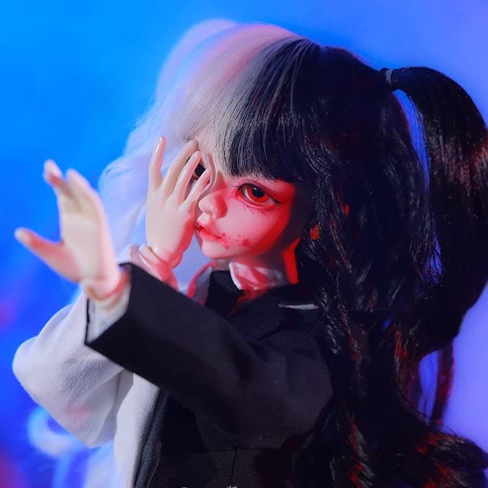 Amazon.co.jp: 【フルセット】1/4 球体関節人形 DOLL BJD カスタム