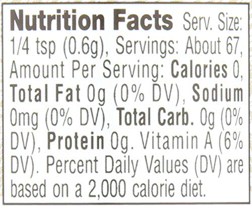 365 By Whole Foods Market Paprika, 1.41 Oz #TOP2