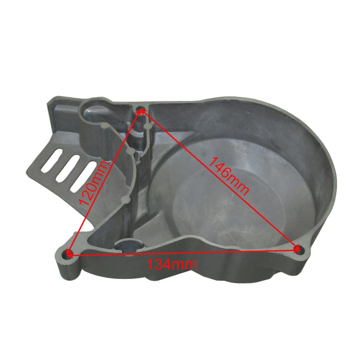 Copertura dello statore del motore per moto da cross YX da 110 cc, 125 cc, 140 cc, 150 cc, 160 cc