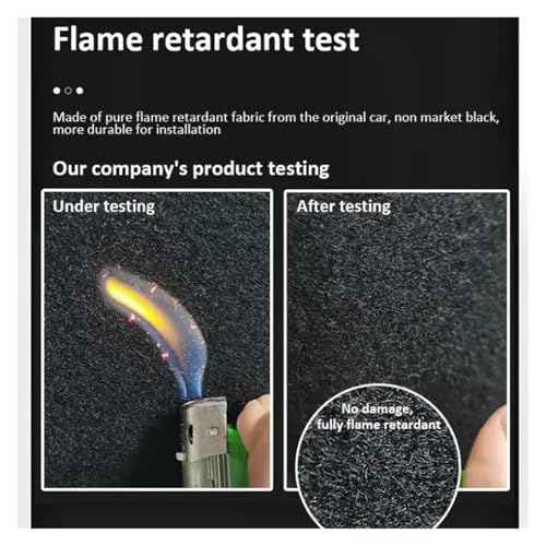 Insonorisé heat pad et isolant capot pour Audi Q7 4L 2006-2015