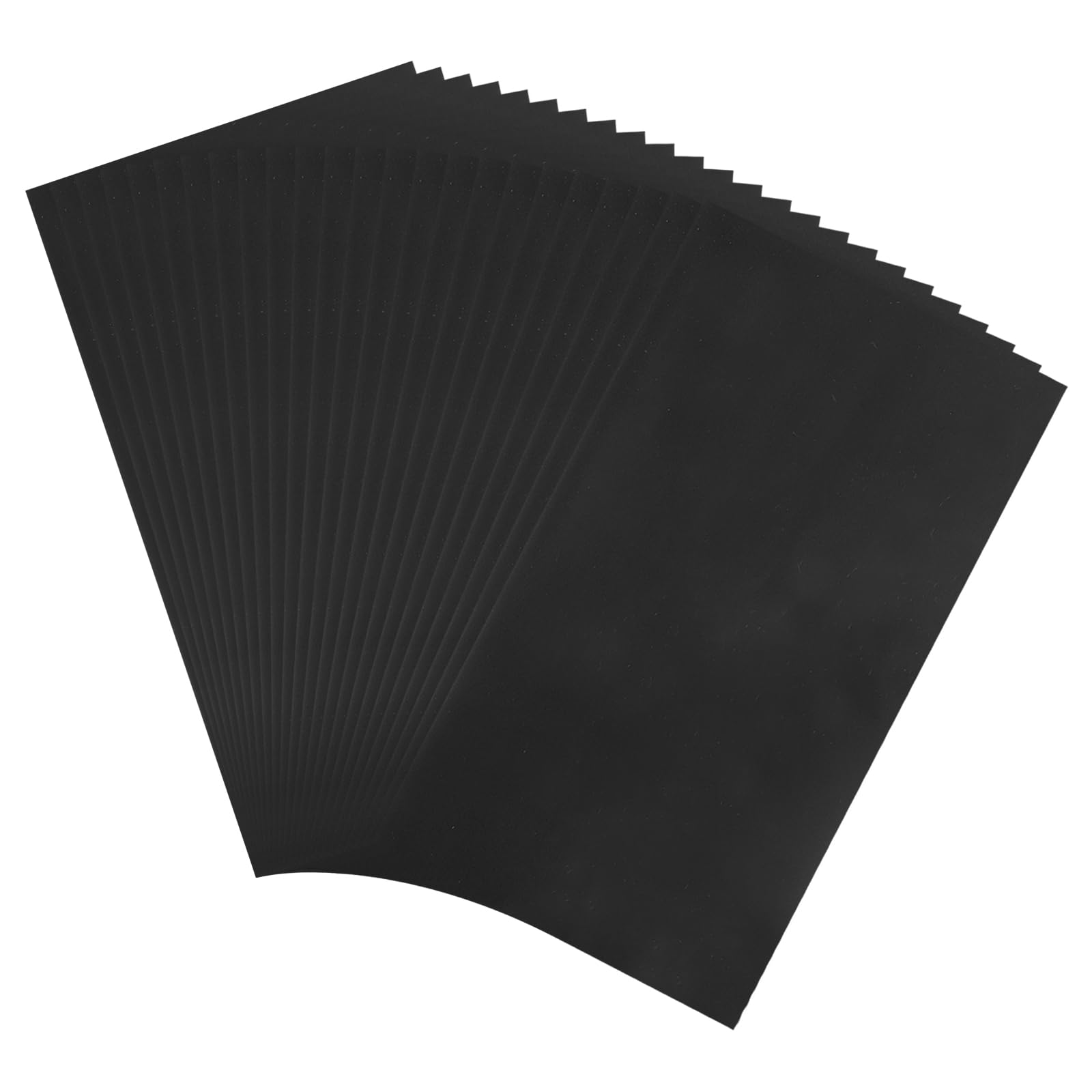 Amazon.com: MECCANIXITY 50 Sheets Heat Reactive Foil, 20x29cm