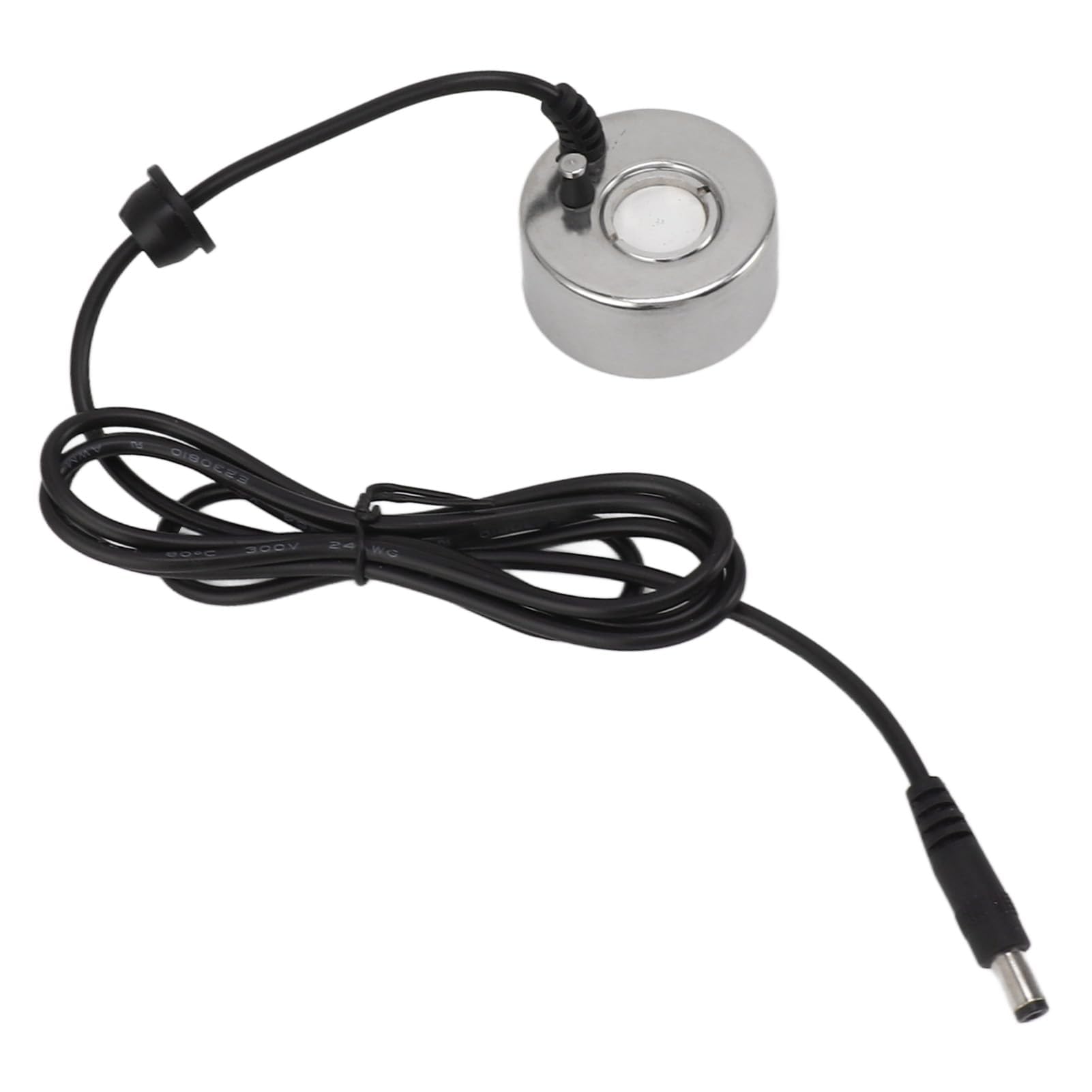 Gsycle Mist Maker Fogger, DC 12V Interface Water Atomizer Aquarium Fogger Pond Fogger Mini Fogger for Rockery Fishtank Birdbath Decor-image-33