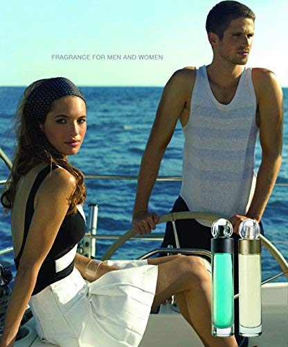 Perry Ellis 360 Eau De Toilette Spray 3.4 Oz/ 100 Ml for Women By 3.4 Fl Oz , white