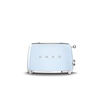 Smeg, Tostapane 2x2 TSF01PBEU