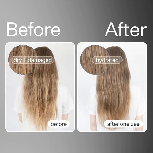 Act+ Acre Restorative Conditioning Hair Mask - Cold Processed Hair Treatment For Hydrating Dry And Damaged Hair - Moisturizing Silicone Free Hair Masks (4 Fluid Ounces) #TOP4