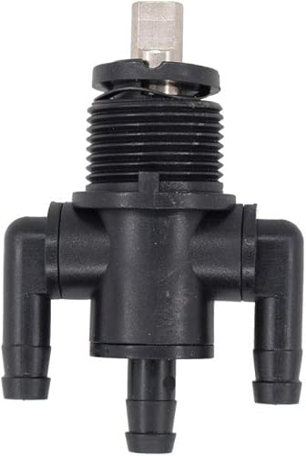 Miniatura 4 de MOTOKU Válvula de cierre de combustible de 3 vías para Polaris Xpress Xplorer 300 Scrambler 400 Trail Boss 325 ATV