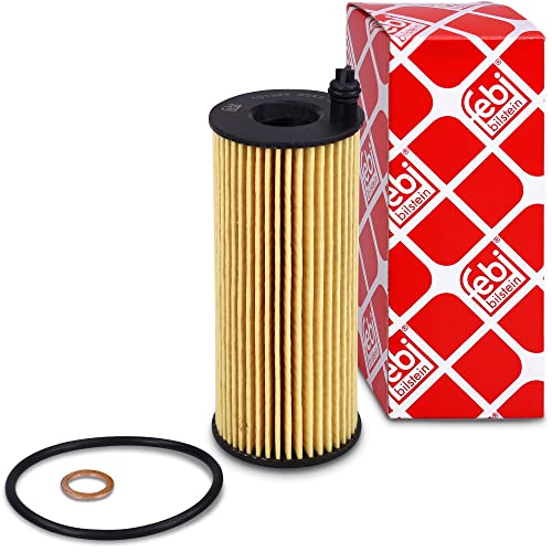 febi bilstein 101324 Ölfilter mit Dichtringen...