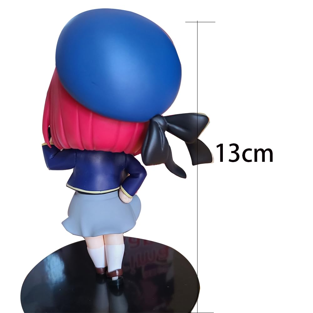Zhongkaihua Oshi no Ko Figura Arima Kana Figura Statua Anime Oshi no Ko Figurine Modello Collezionismo Ornamenti Decorazioni Desktop 18 CM PVC