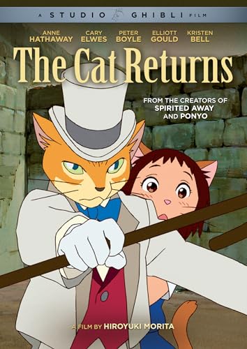 The Cat Returns [DVD] image 2