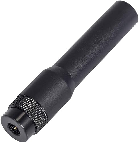 Miniatura 5 de Bingfu Antena GPS macho SMA corta para Garmin GPS Alpha 100 200 Astro 220 320 430