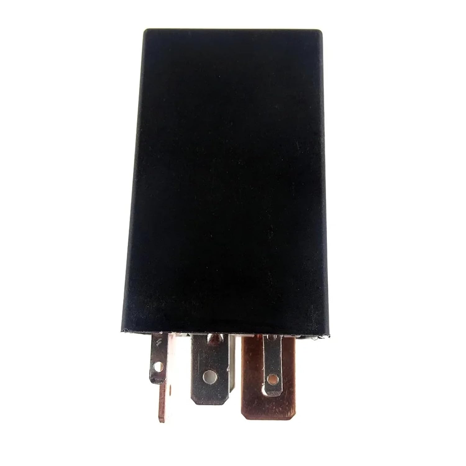 7-pin Fuel Pump Black Relay (No. 409) for Jetta Golf Passat 1J0906383C 1J0906383B 898003000 40A 12V