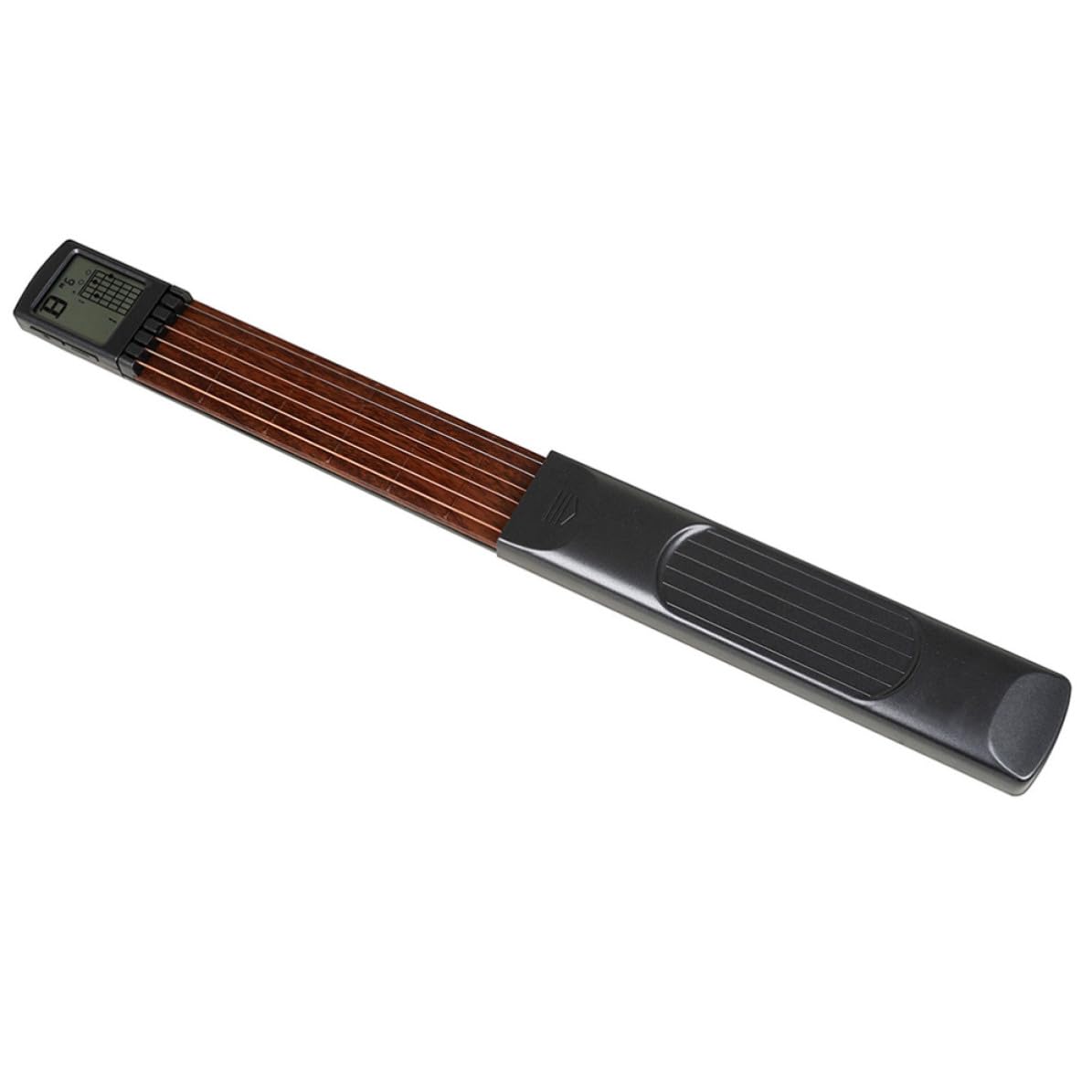 SEWACC Entraîneur de Guitare à 6 Frettes Portable pour Débutants Noir - Les Beatles, Paul McCartney, John Lennon, RIngo Starr, George Harrison SEWACC Entraîneur de Guitare à 6 Frettes Portable pour Débutants Noir