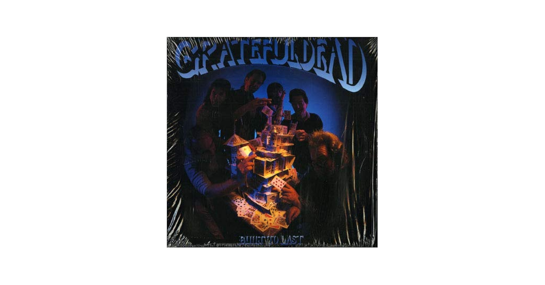GRATEFUL DEAD - Built To Last - Amazon.com Music